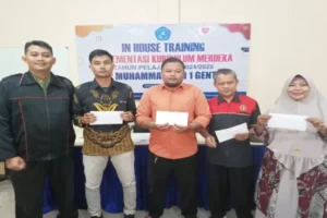 IMM Banyuwangi Mengusut Kasus Donasi Infaq yang Melibatkan Koordinator Al Maun