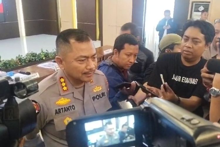 Kasus Korupsi Pasar Hewan Boyolali, Polisi Sita Sejumlah Dokumen Dan