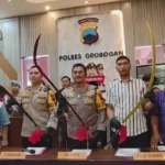 Kasus Pembacokan Di Grobogan, Dua Pelaku Di Bawah Umur Ditangkap