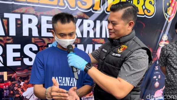 Kasus Penipuan: Mantan Sales Di Salatiga Gelapkan Uang Perusahaan Rp