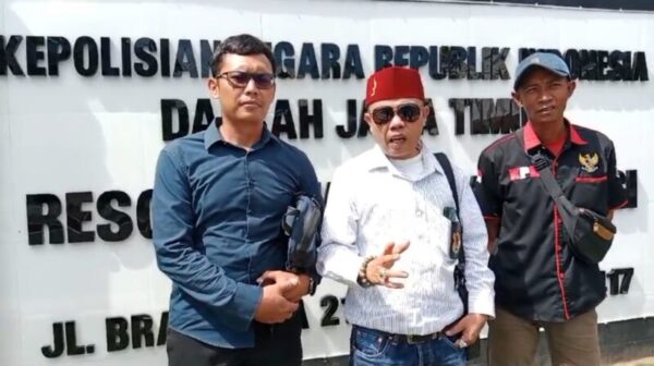 Kasus Perampasan Terus Bergulir: Korban Dan Saksi Diperiksa Polres Banyuwangi