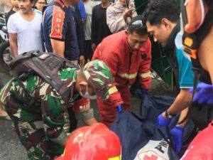 Rumah Terbakar di Banjarnegara, Kakek Tewas Terpanggang di Dalam Rumah