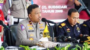 Keberanian Polda Jateng: Gagalkan Pengiriman Sabu 12 Kg yang Berasal dari Malaysia