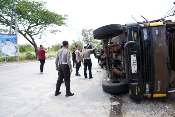 Kecelakaan Maut Batangan Pati, Polda Jateng Fokus Penyelidikan