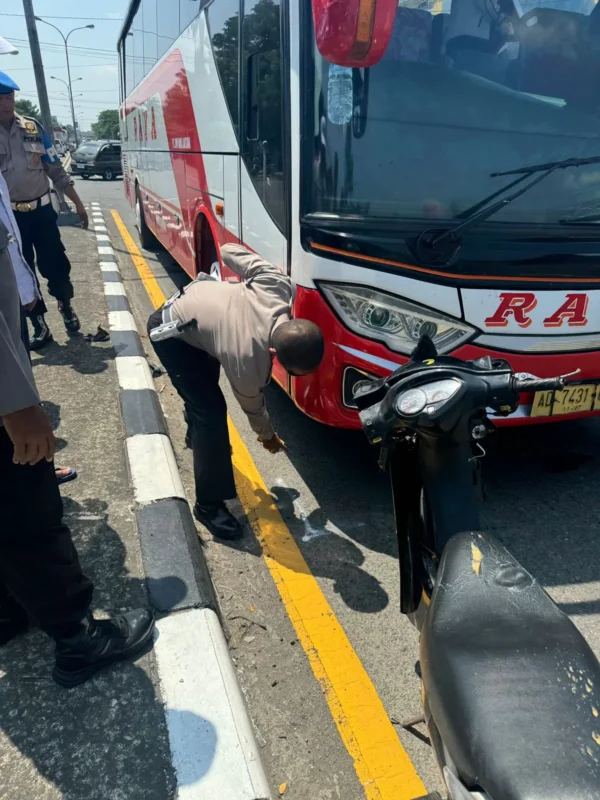 Kecelakaan Di Banyudono Boyolali, Satu Korban Meninggal, Dua Luka Luka