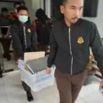 Kejari Humbahas Sita Dokumen Dan Alat Bukti Dari Kantor Dlh