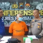 Kembali Beraksi, Residivis Copet Handphone Diringkus Polsek Purbalingga