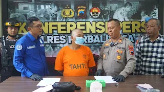 Kembali Beraksi, Residivis Copet Handphone Diringkus Polsek Purbalingga