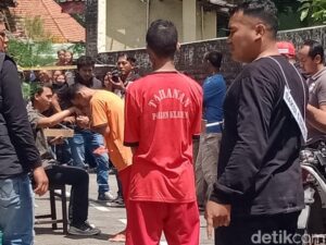 Klaten: Wahyu Cium Tangan Mbah Buyut Sebelum Bunuh Korban