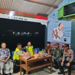 Kodim 0726 Dan Polres Sukoharjo Gelar Patroli Gabungan Untuk Ciptakan