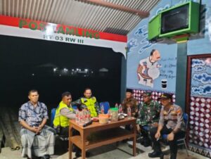 Tingkatkan Keamanan Pilkada: Patroli Gabungan Kodim 0726 dan Polres Sukoharjo Siaga di Sukoharjo