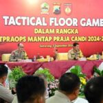 Komitmen tni polri jaga netralitas, pilkada 2024 siap berjalan damai