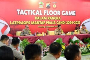 Tegaskan Netralitas, TNI-Polri Siap Kawal Pilkada 2024 dengan Damai