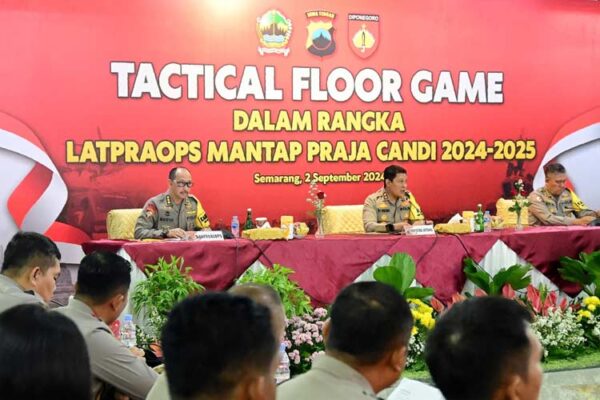 Komitmen tni polri jaga netralitas, pilkada 2024 siap berjalan damai