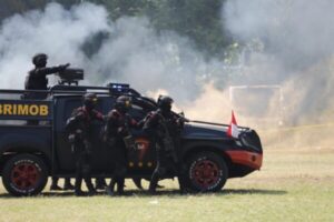 Jateng Siap Hadapi Pilkada: Kapolda Tekankan Kenyamanan dan Keamanan