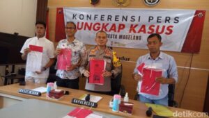 Korupsi Dana Aspal di Tirto: Kades Magelang Digugat!