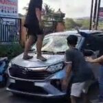 Kronologi Insiden Warga Amuk Mobil Daihatsu Sigra Di Kebumen, Video