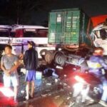 Kronologi Kecelakaan Maut Di Pati: Adu Banteng Bus Dan Truk,