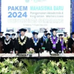 Kuliah Umum Mahfud Md. Di Universitas Semarang, Ajak Mahasiswa Berpikir