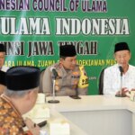 Kunjungan Kapolda Jateng Ke Mui: Komitmen Bersama Untuk Keamanan Jawa