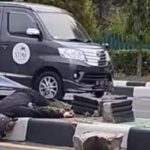 Laka Tunggal Di Klaten: Pemotor Terluka Di Median Jalan Jogja Solo