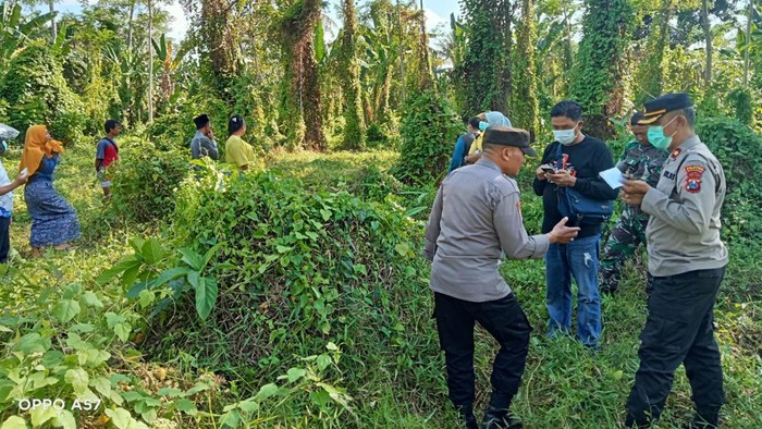 Lansia Banyuwangi Hilang, Ditemukan Meninggal Dengan Kondisi Tinggal Kerangka