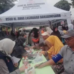 Layanan Gratis Di Hut Ke 84 Rsud Hj Anna Lasmanah Banjarnegara