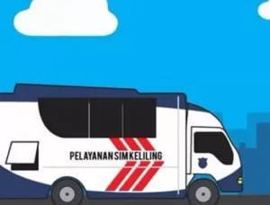 Layanan SIM Keliling Polresta Banyuwangi Hadir di Singojuruh dan Siliragung pada 18-19 September 2024