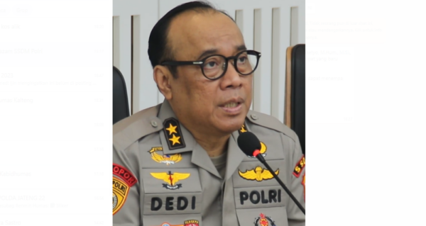 Irjen Pol Dedi Prasetyo Ingatkan Lulusan Sespimmen ke-64 Siap di Penempatan “Hardship Post”