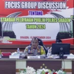 Masyarakat Sragen Hadir Dalam Fgd Polres: Menyusun Standar Pelayanan Publik