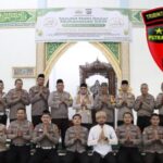 Maulid Nabi Muhammad Saw 1446 H, Polres Humbahas Laksanakan Peringatan