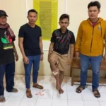 Melawan Saat Ditangkap, Begal Di Muncar Banyuwangi Tumbang Diterjang Peluru