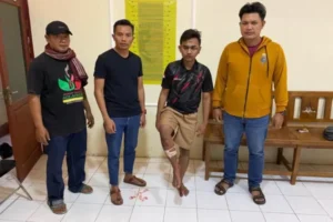 Pelaku Begal di Muncar Banyuwangi Kena Tembak Polisi karena Melawan saat Ditangkap