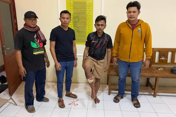 Melawan Saat Ditangkap, Begal Di Muncar Banyuwangi Tumbang Diterjang Peluru