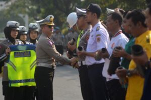 Penertiban Knalpot Brong oleh Polda Jateng untuk Cegah Konflik Jelang Pilkada 2024