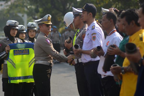 Mengantisipasi Konflik Pilkada 2024, Polda Jateng Fokus Pada Penertiban Knalpot