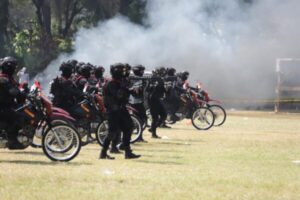 Pilkada Jateng: Kapolda Jamin Situasi Tetap Kondusif dan Nyaman