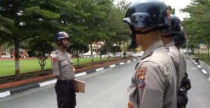 Ikut Jejak Ayah Jadi Abdi Negara, Atlet Paralimpik Ini Masuk Bintara Polri