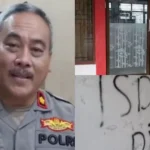 Meresahkan! Kasus Perusakan Sekolah Dasar Di Muncar Banyuwangi, Polisi Lakukan