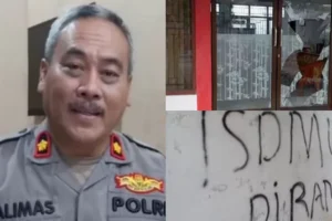 Polisi Tingkatkan Penyelidikan Kasus Perusakan dan Penjarahan Sekolah Dasar di Muncar Banyuwangi