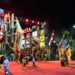 Meriah Festival Kenthongan Banyumas, Diikuti Perwakilan 27 Kecamatan