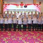 Ncs Polri Instruksikan Polda Lampung Optimalkan Cooling System Demi Pilkada