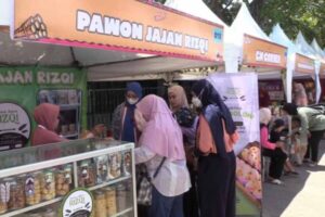 Njajan Fest 2024: Festival Kuliner Terbesar Rembang Hadirkan Puluhan Sajian Ikonik