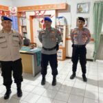 Ops Mantap Praja Candi 2024 2025, Polisi Amankan Kantor Bawaslu Jepara