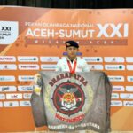 Pon Xxi Aceh Sumut: Atlet Polri Bersinar Di Judo Dan Muaythai