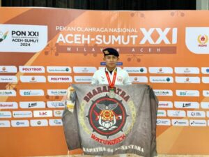 Emas, Perak, dan Perunggu! Atlet Polri Mendominasi Judo dan Muaythai di PON XXI