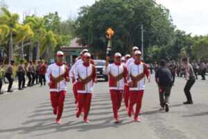 Ketua Harian Komite Olahraga Polri: Cetak SDM Unggul melalui Partisipasi di PON XXI