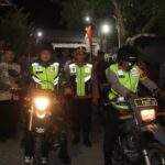 Patroli Gabungan Kodim 0726 Dan Polres Sukoharjo: Upaya Menjaga Ketertiban