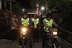 Patroli Gabungan Kodim 0726 dan Polres Sukoharjo: Upaya Menjaga Ketertiban Menjelang Pilkada 2024