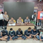 Patroli Jalanan: Polisi Bersihkan Semarang Dari Ancaman Gangster